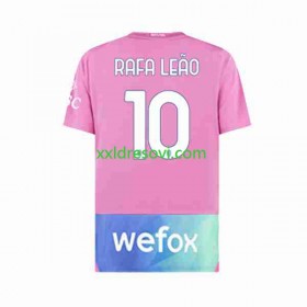 AC Milan Rafael Leao 10 Treći Nogometni Dres 2023-2024